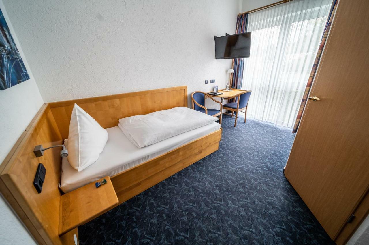 Hotel Rieder Wiesemscheid Exterior photo