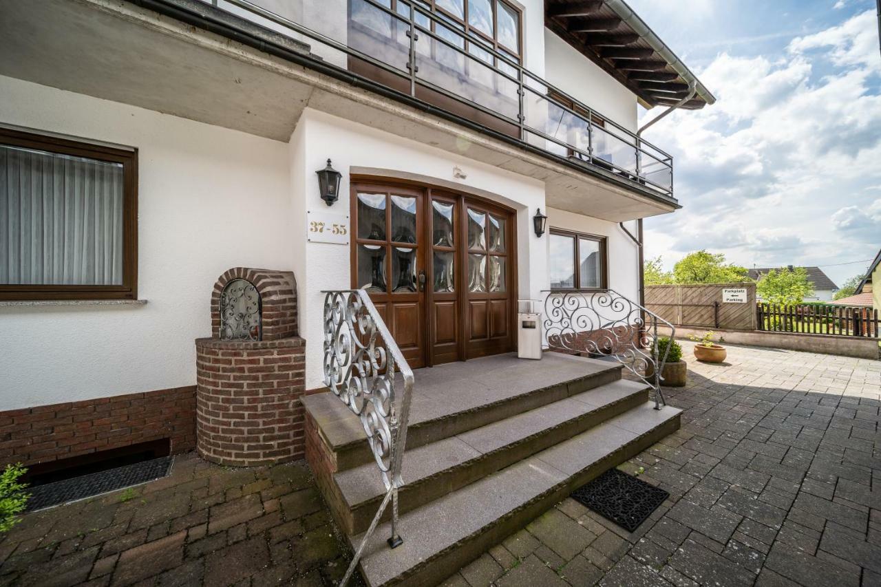 Hotel Rieder Wiesemscheid Exterior photo