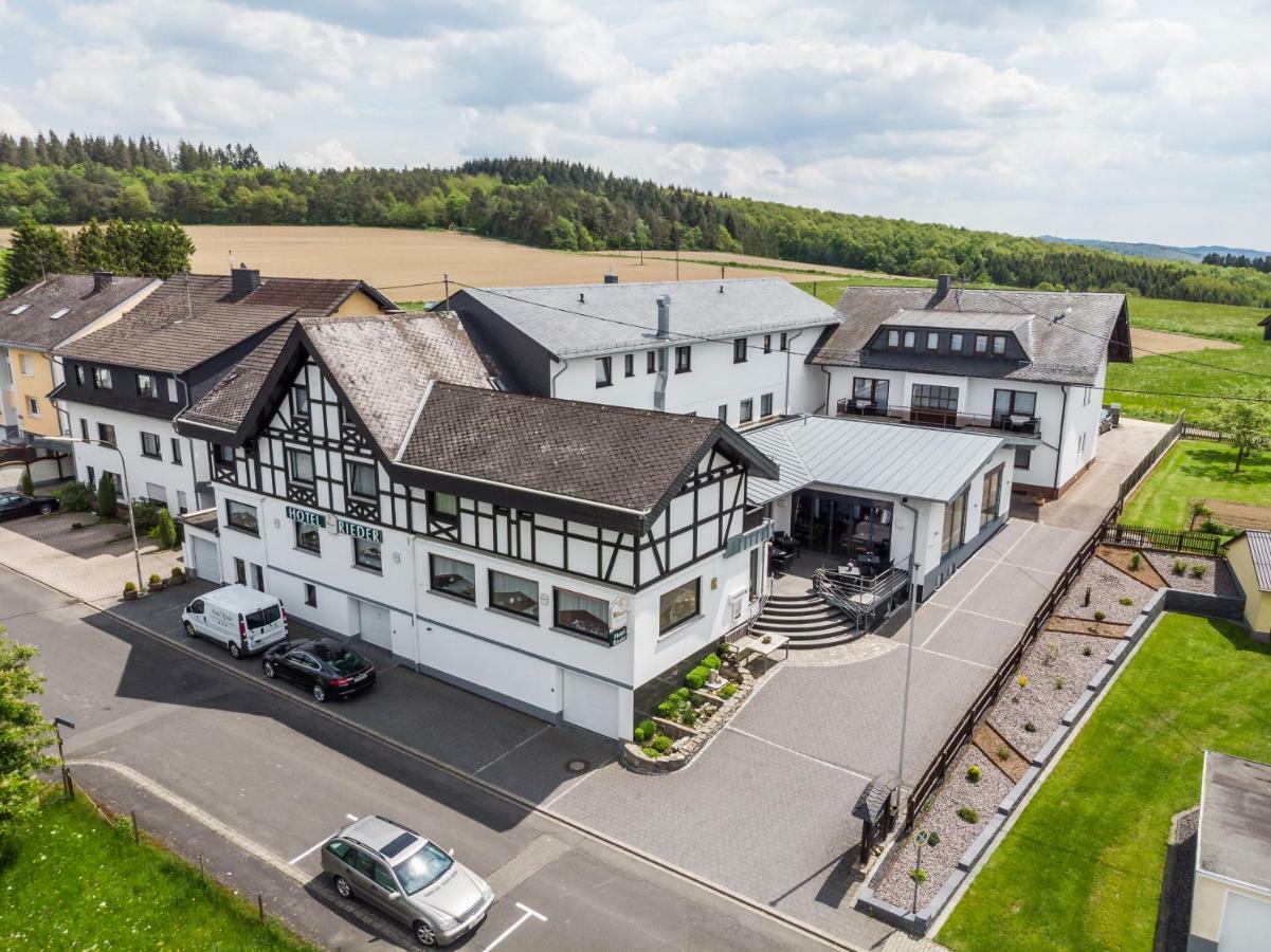 Hotel Rieder Wiesemscheid Exterior photo