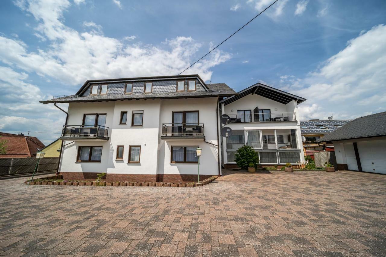 Hotel Rieder Wiesemscheid Exterior photo