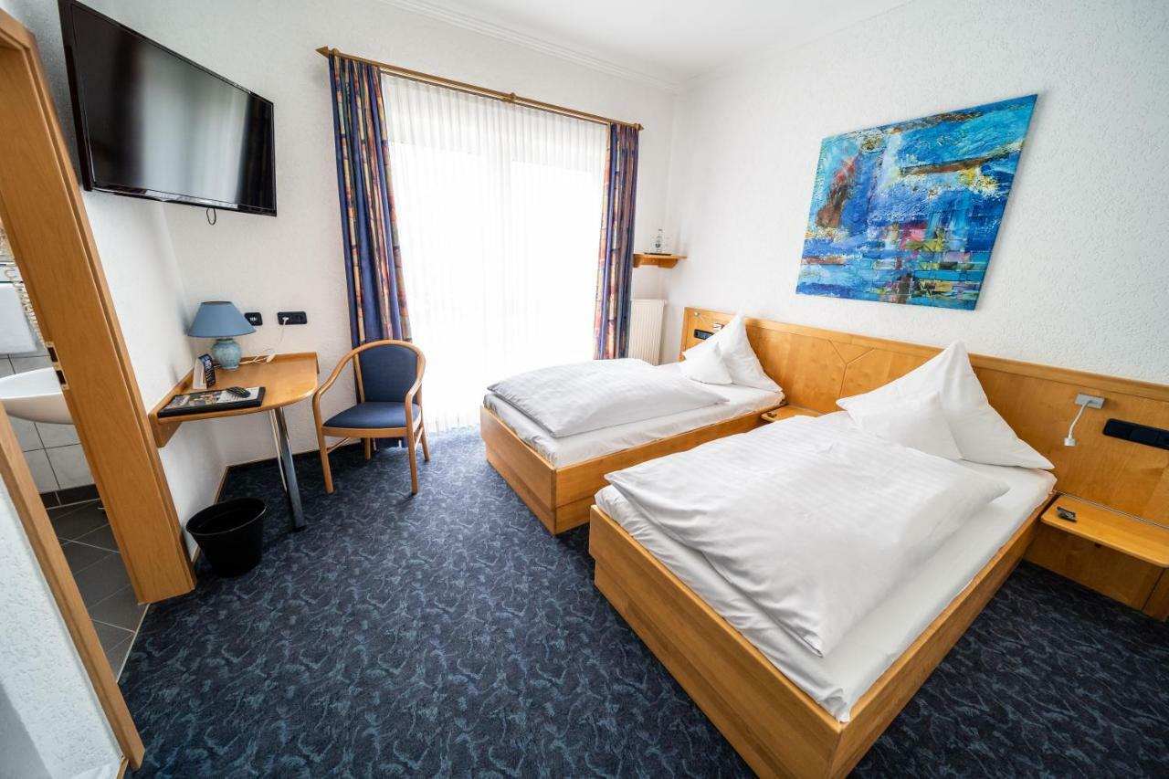 Hotel Rieder Wiesemscheid Exterior photo